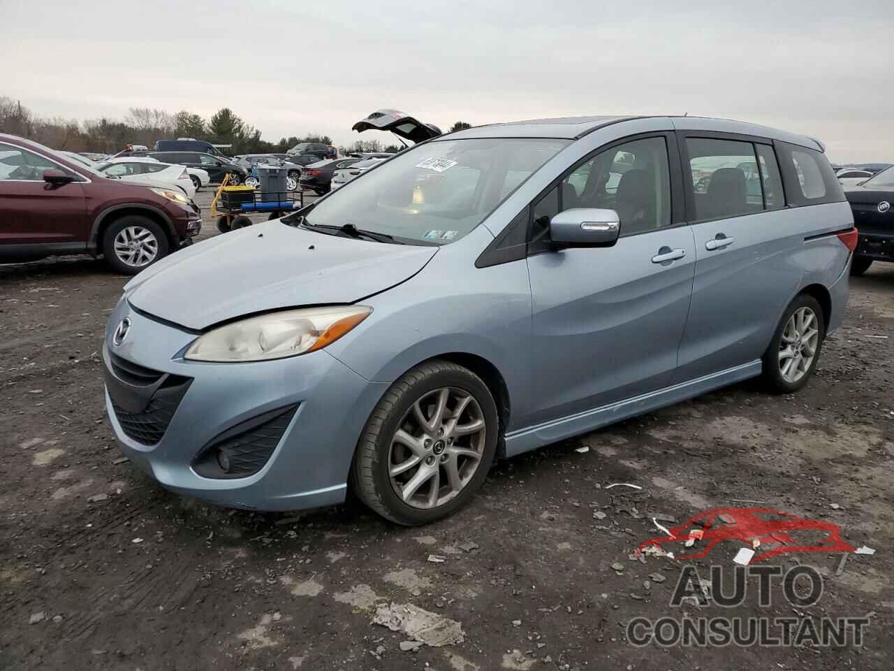 MAZDA 5 2013 - JM1CW2DL0D0161661