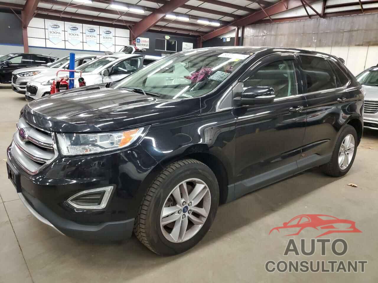 FORD EDGE 2017 - 2FMPK4J98HBB54068