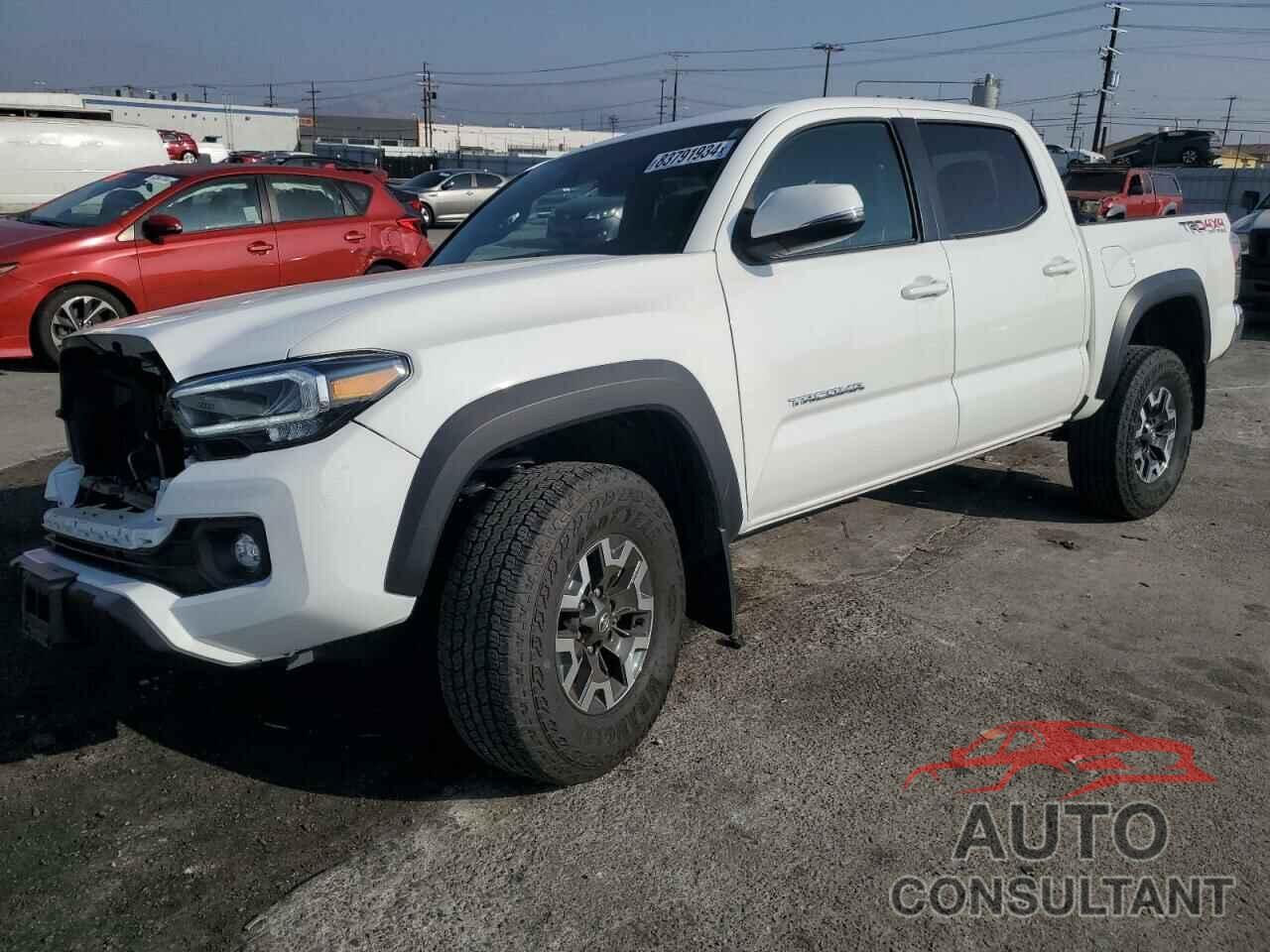 TOYOTA TACOMA 2023 - 3TMCZ5AN8PM592393