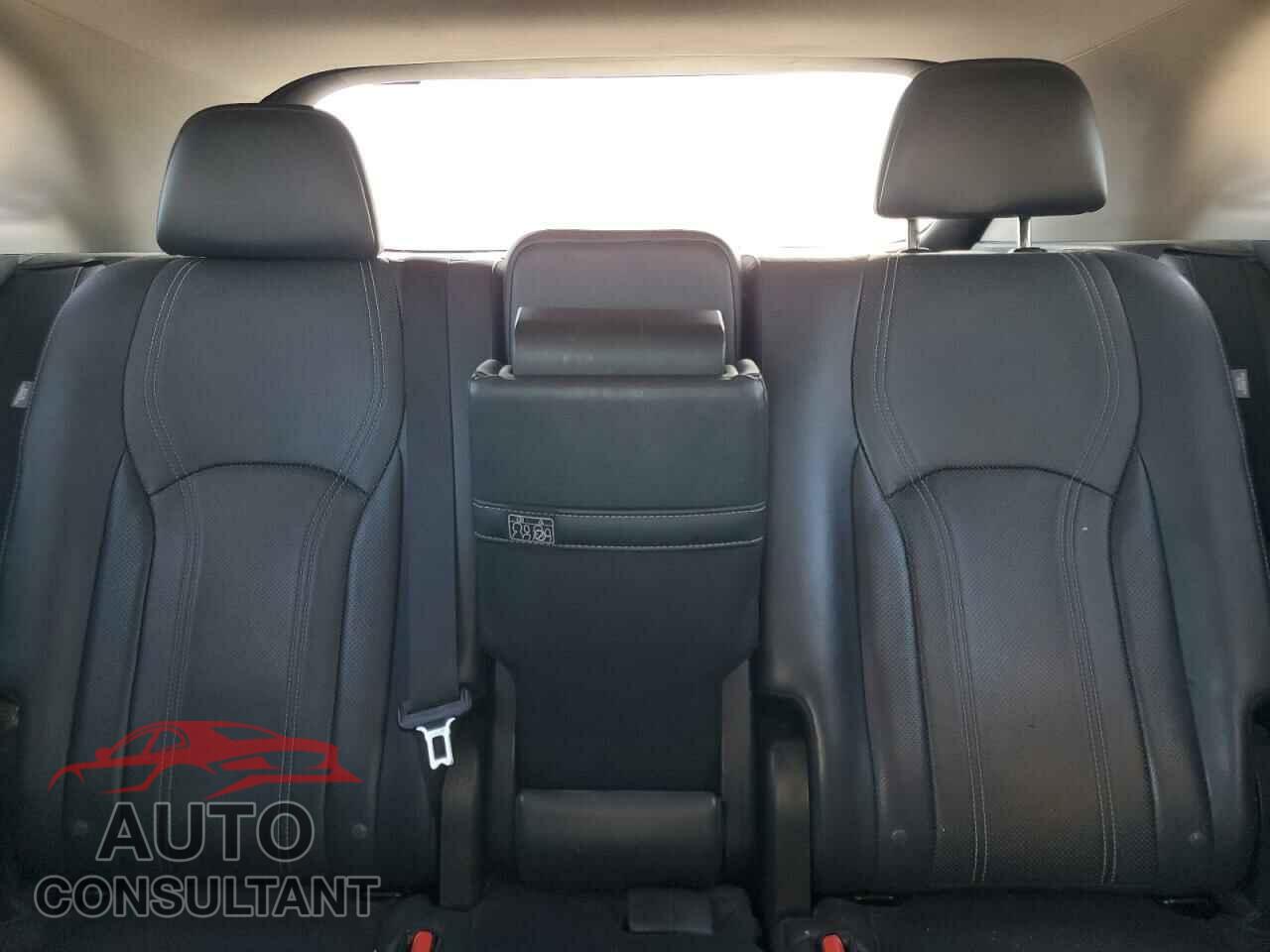 LEXUS RX350 2017 - 2T2ZZMCA6HC062220