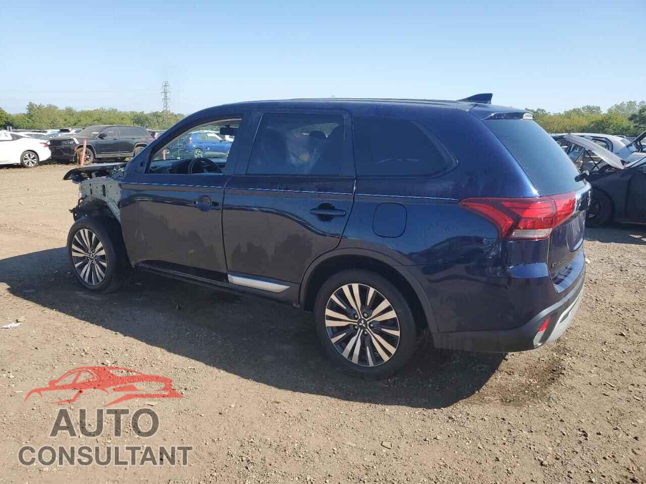 MITSUBISHI OUTLANDER 2019 - JA4AD2A32KZ007764