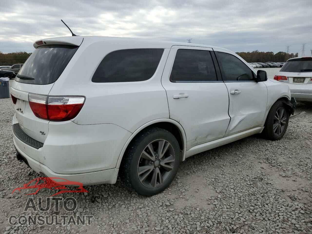 DODGE DURANGO 2013 - 1C4SDHCT0DC648668