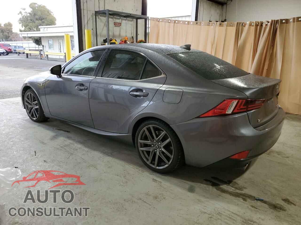 LEXUS IS 2016 - JTHBA1D23G5004529