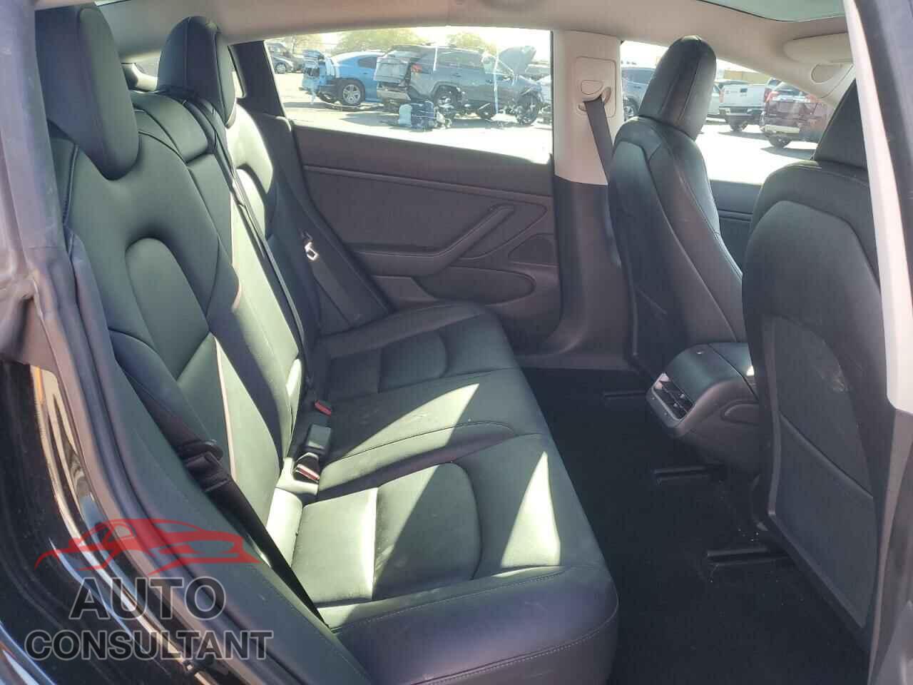 TESLA MODEL 3 2019 - 5YJ3E1EA4KF314146