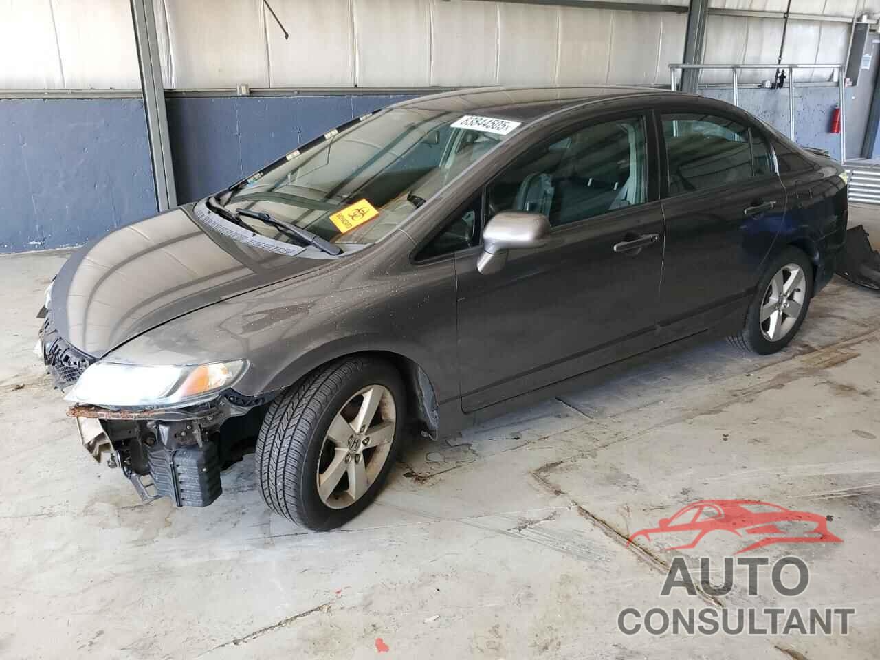 HONDA CIVIC 2010 - 2HGFA1F61AH564909