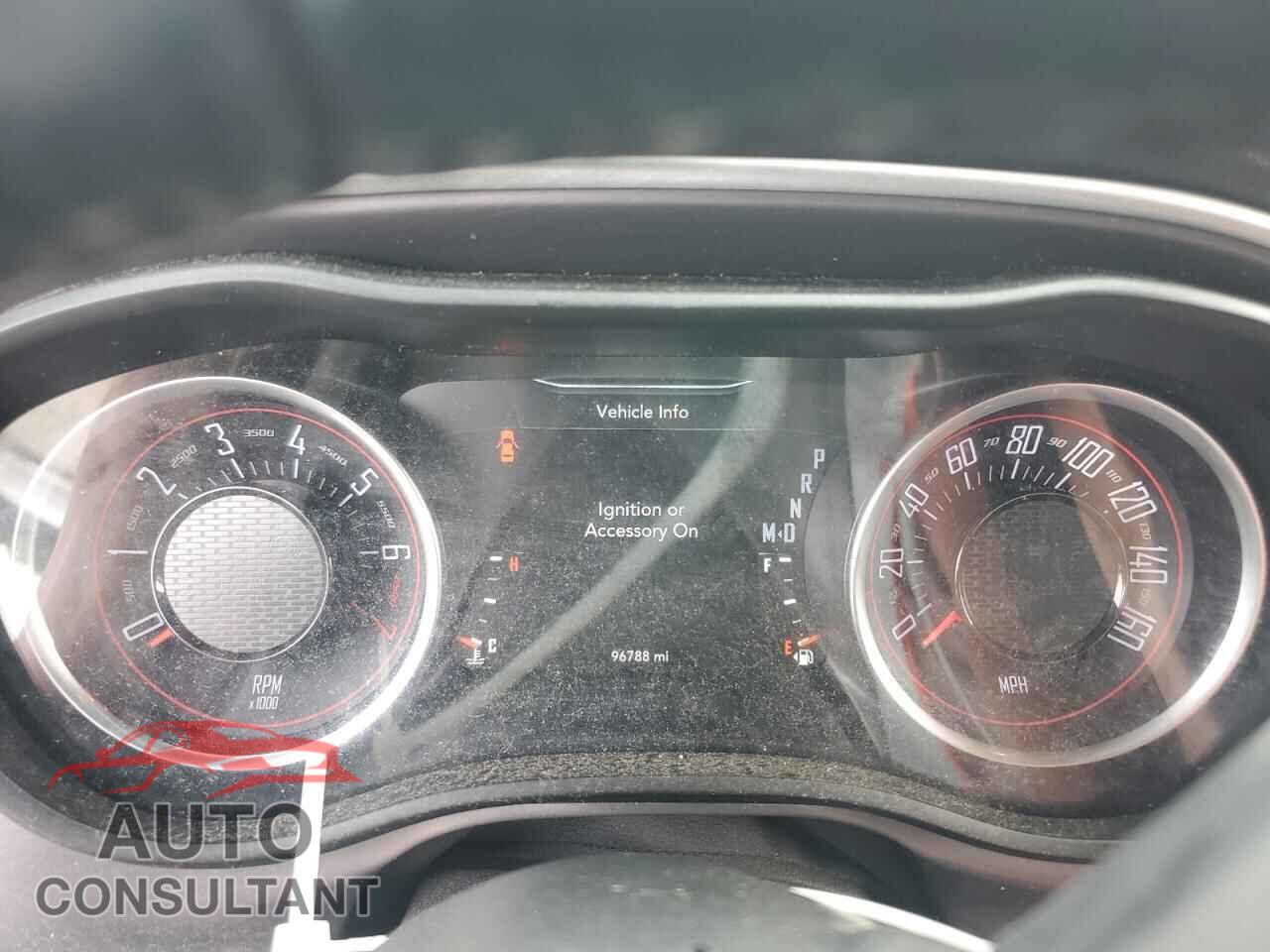 DODGE CHALLENGER 2019 - 2C3CDZAG9KH750405