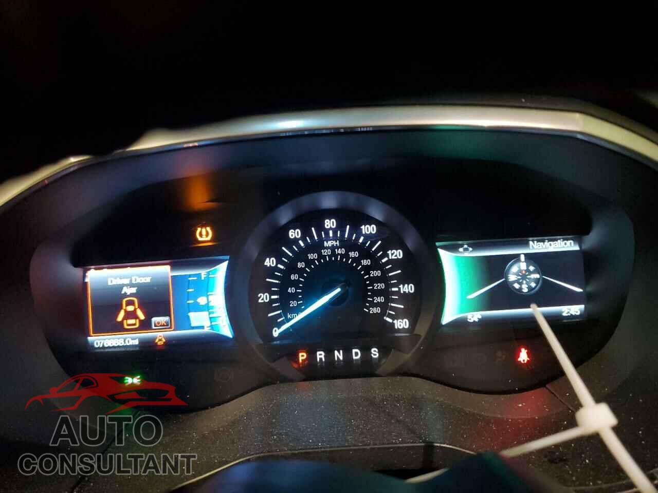 FORD EDGE 2017 - 2FMPK4K92HBC42130