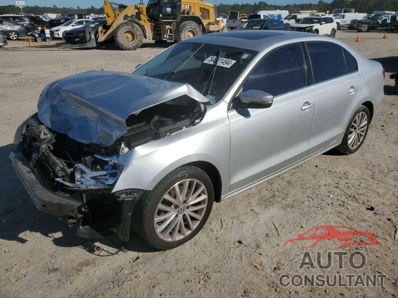 VOLKSWAGEN JETTA 2011 - 3VWLX7AJ5BM368521