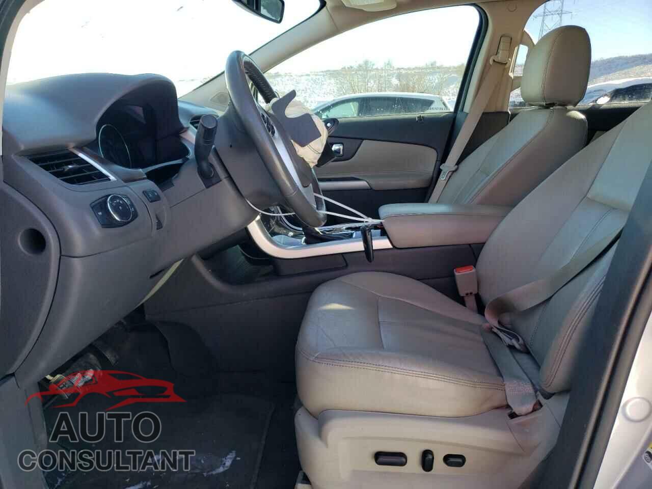 FORD EDGE 2013 - 2FMDK3KC7DBC44636