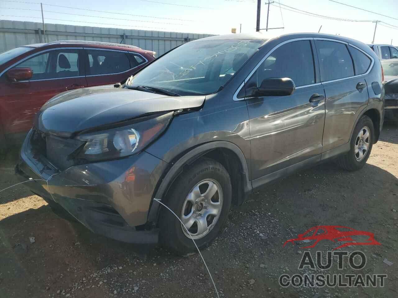 HONDA CRV 2014 - 3CZRM3H35EG708642