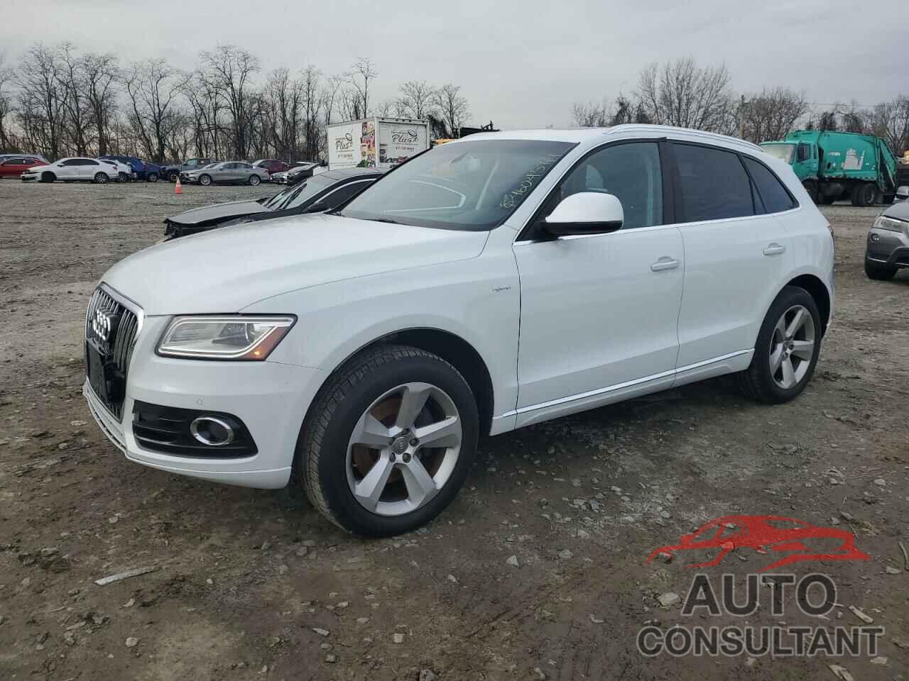 AUDI Q5 2015 - WA1C8AFP8FA047645