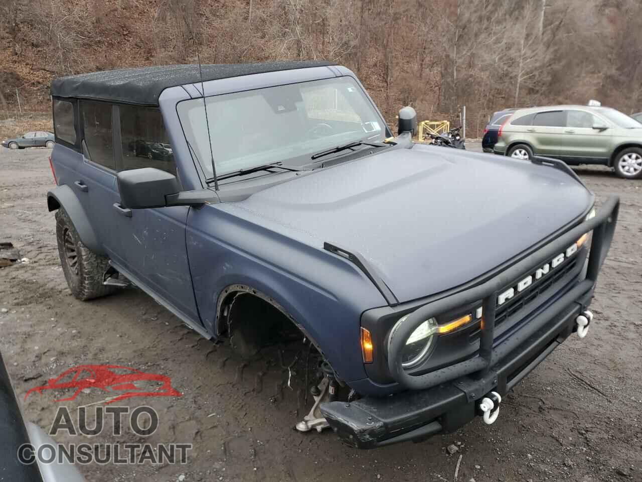 FORD BRONCO 2021 - 1FMEE5BP4MLB08748