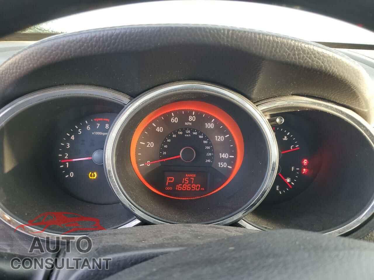 KIA SORENTO 2012 - 5XYKWDA28CG303766