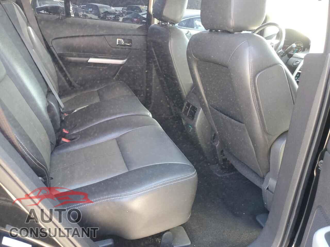 FORD EDGE 2013 - 2FMDK3AK3DBA67611