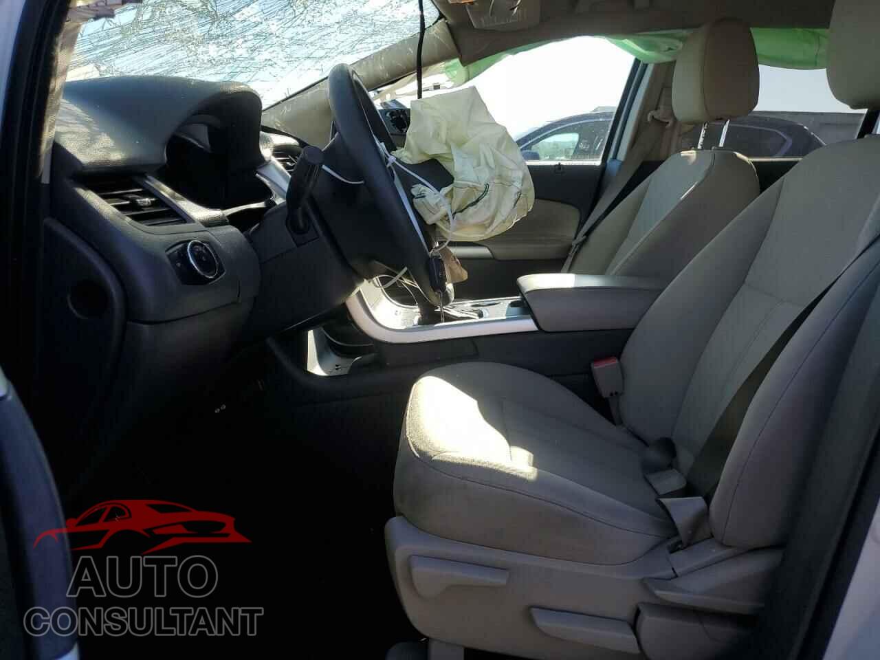 FORD EDGE 2013 - 2FMDK3GC9DBA86907