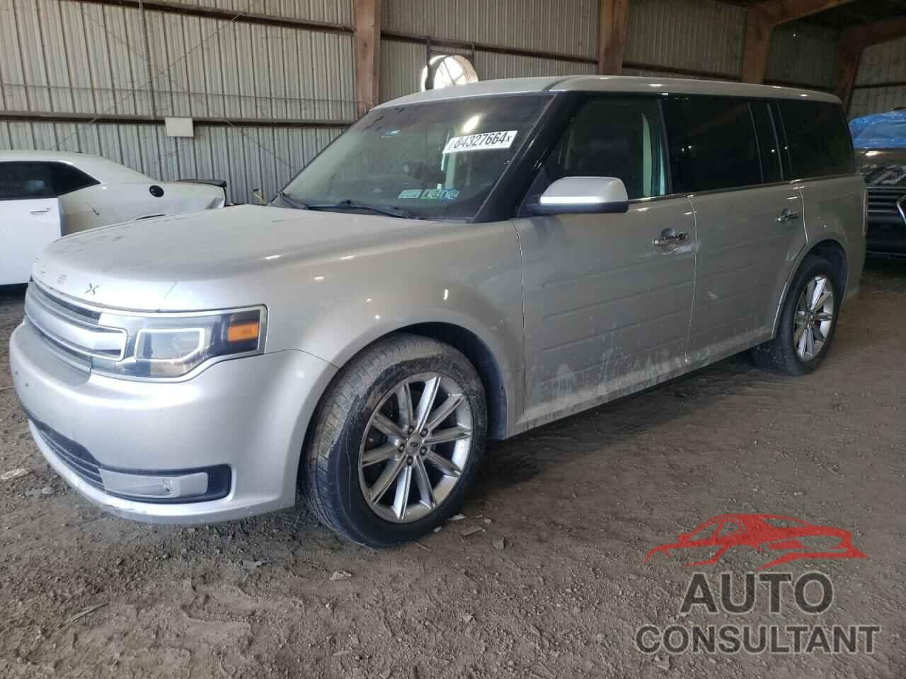 FORD FLEX 2015 - 2FMHK6D81FBA04724