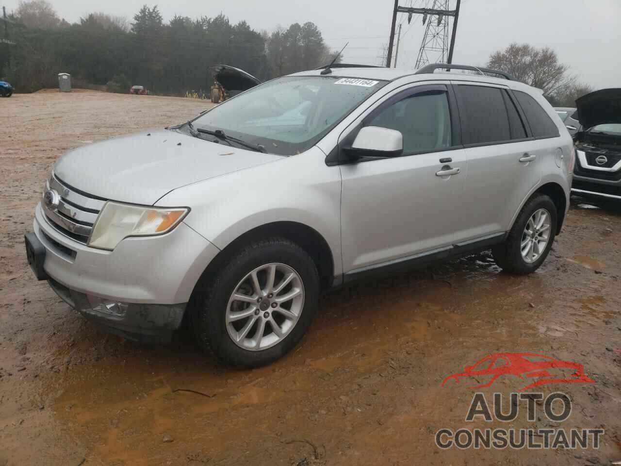 FORD EDGE 2009 - 2FMDK48CX9BA45536