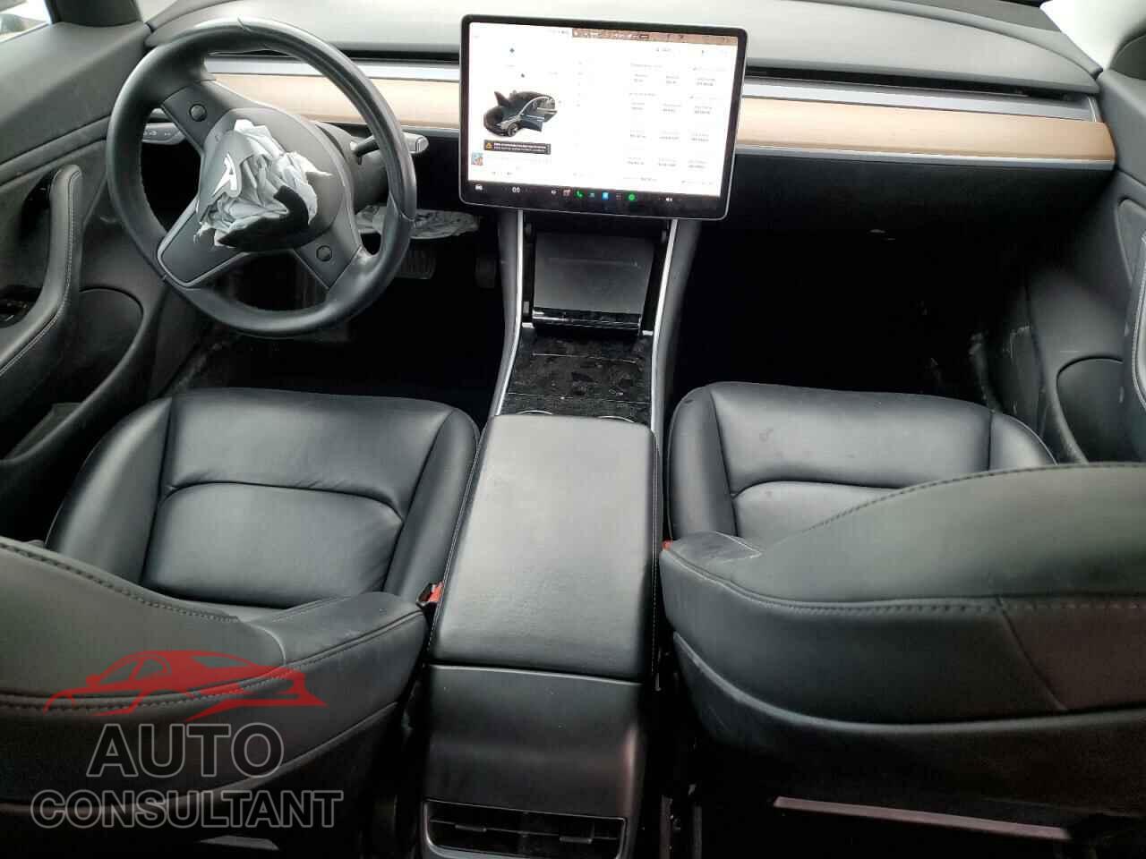 TESLA MODEL 3 2018 - 5YJ3E1EA7JF101416