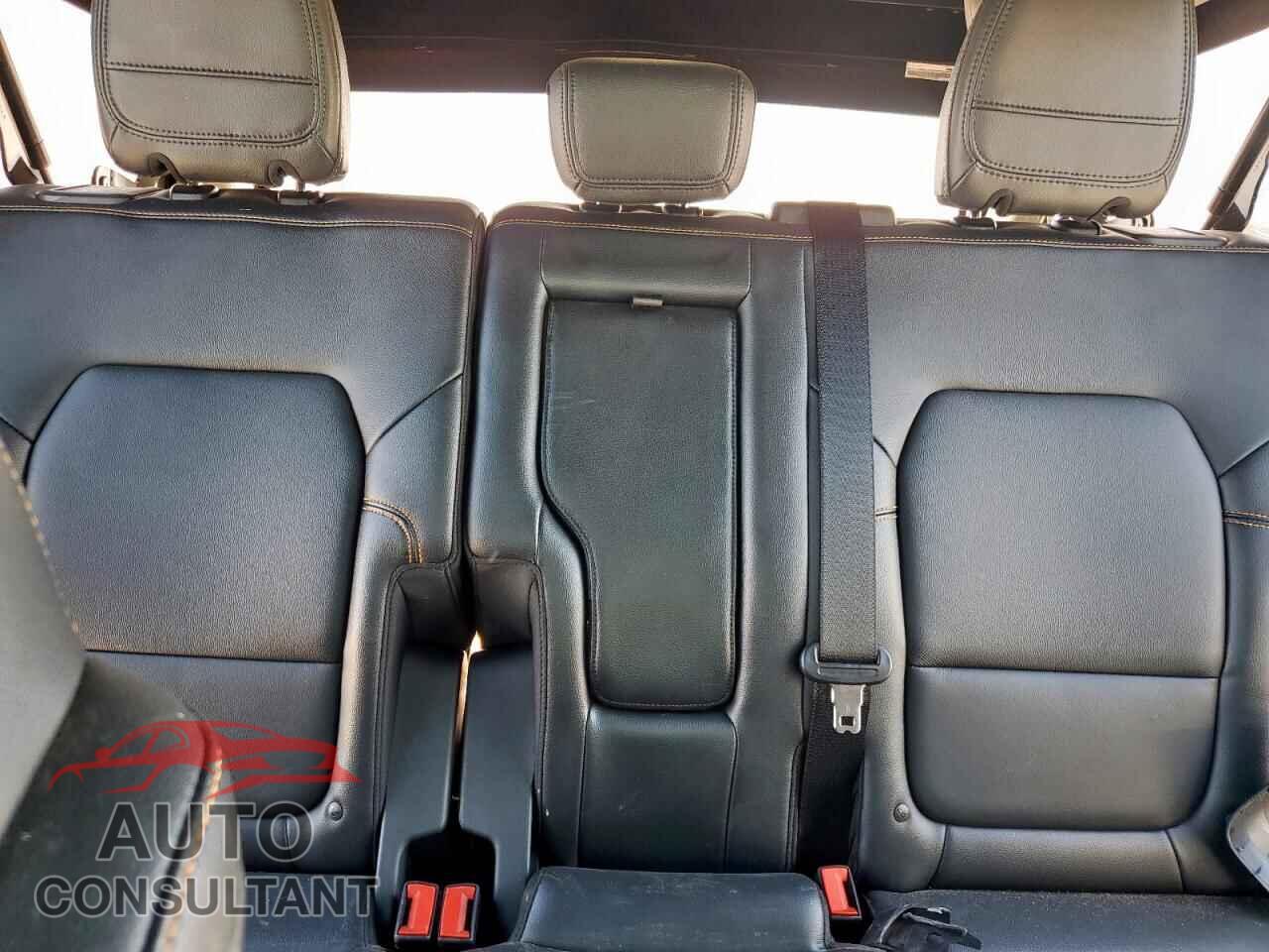 FORD BRONCO 2021 - 1FMEE5DPXMLA91256