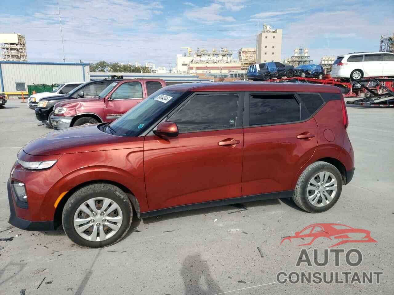 KIA SOUL 2020 - KNDJ23AU8L7019554