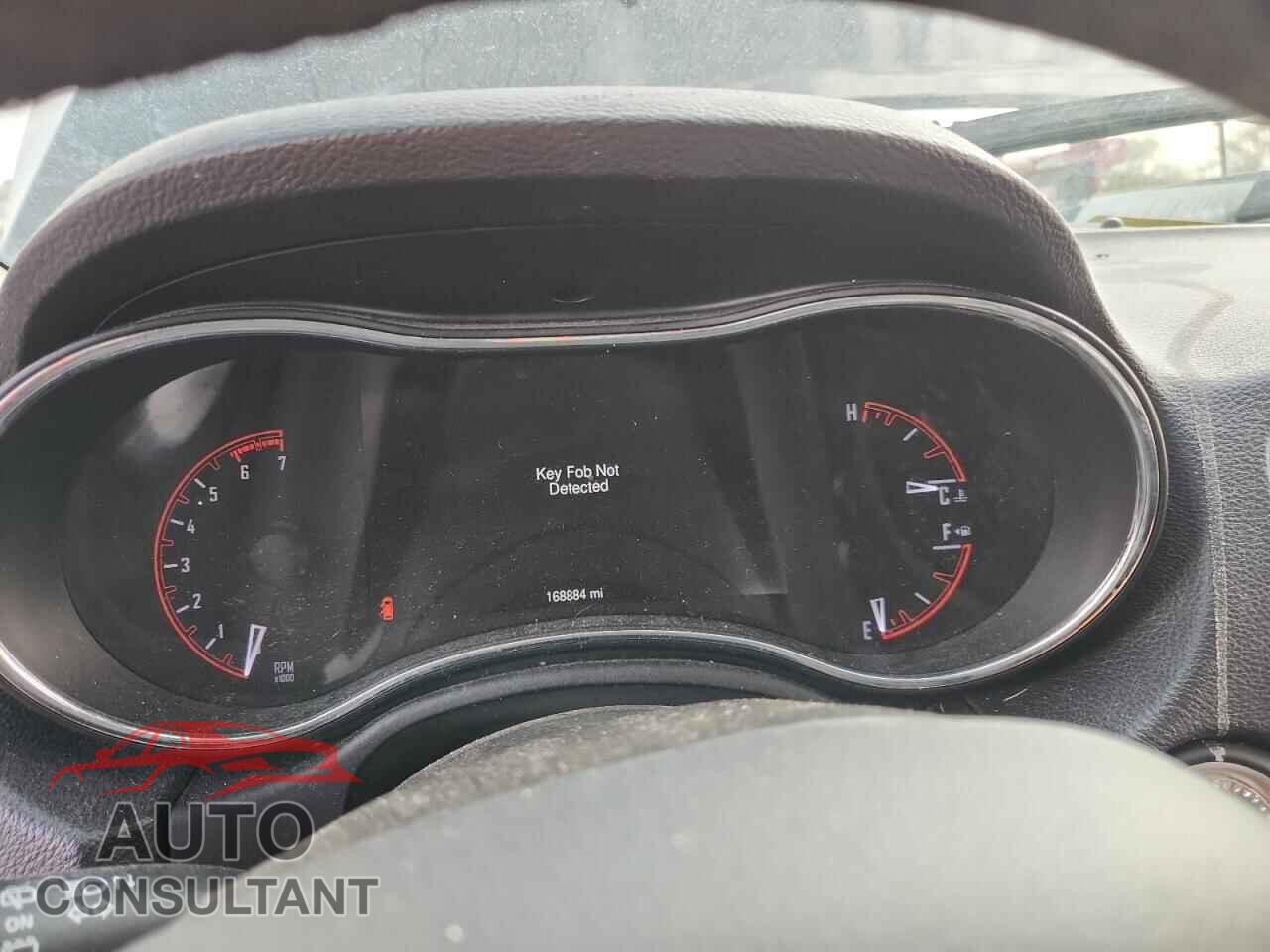 DODGE All Models 2014 - 1C4SDJET1EC278983