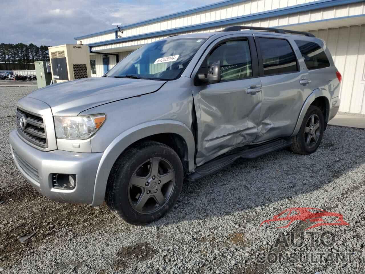 TOYOTA SEQUOIA 2015 - 5TDZY5G13FS059321
