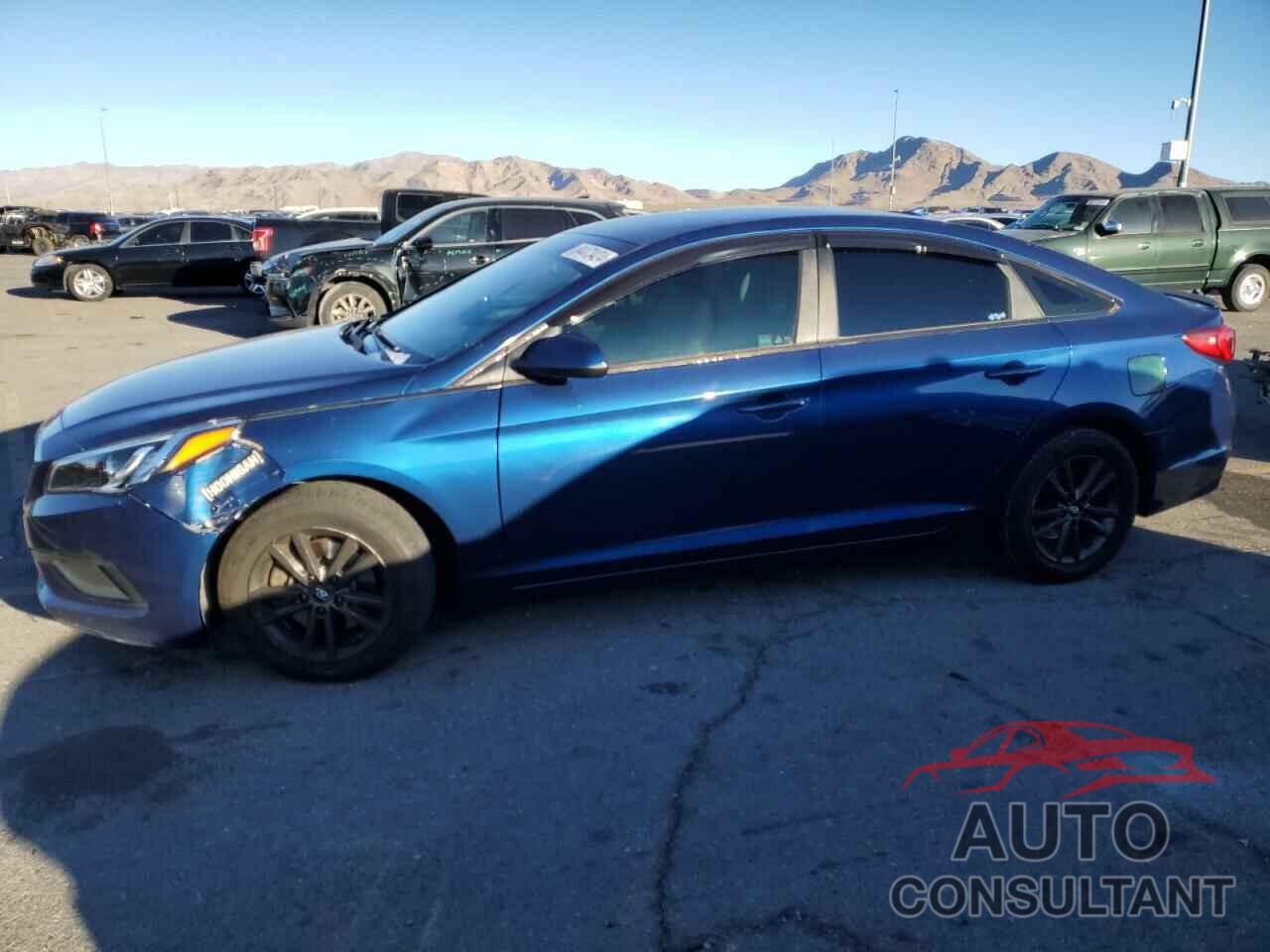 HYUNDAI SONATA 2016 - 5NPE24AF9GH387557