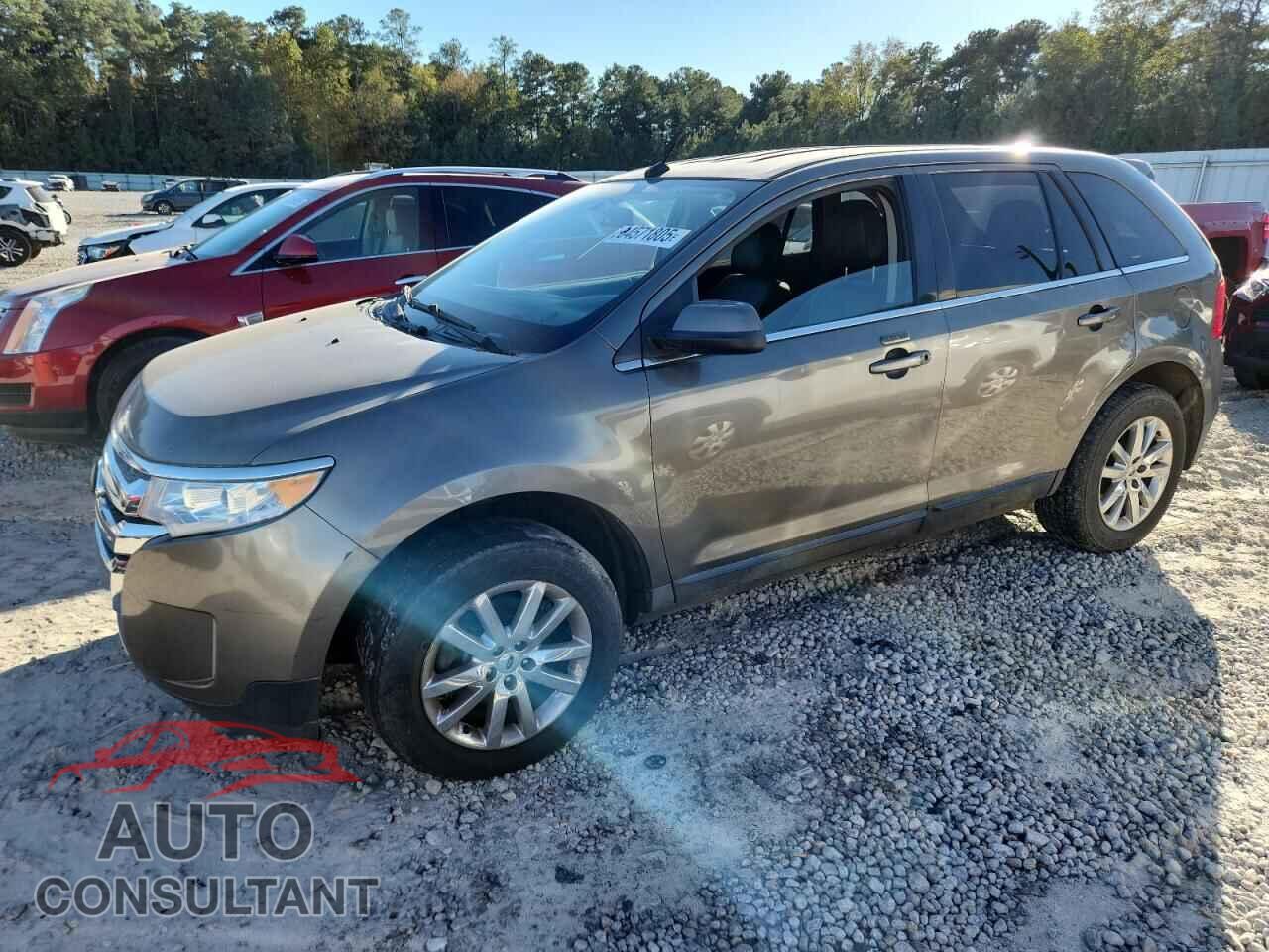 FORD EDGE 2013 - 2FMDK3KC7DBB91095