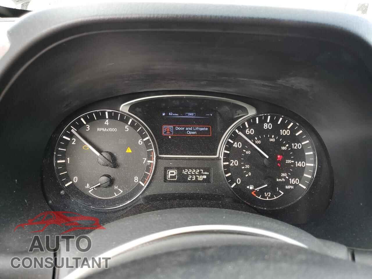 NISSAN PATHFINDER 2014 - 5N1AR2MM9EC623024