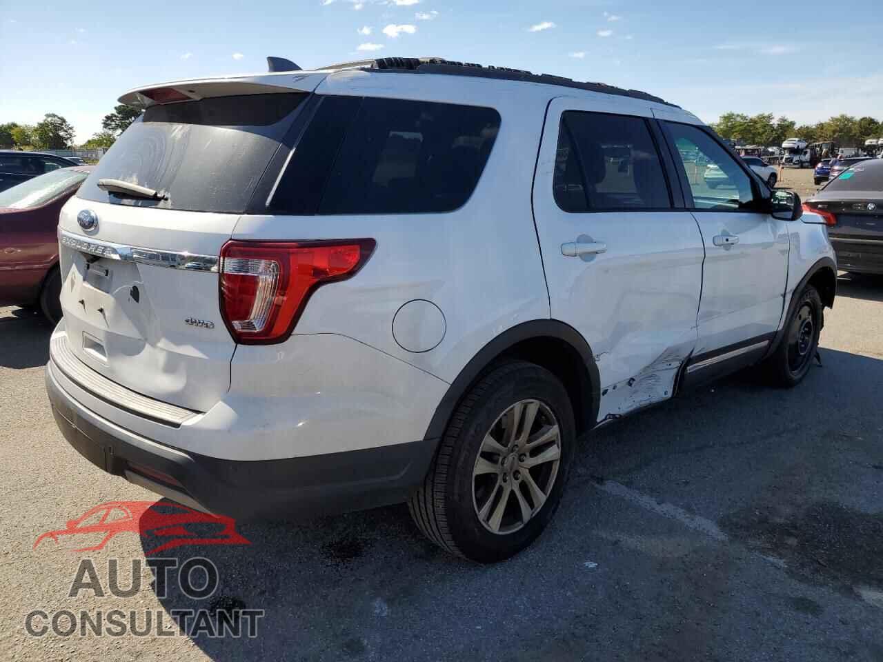 FORD EXPLORER 2019 - 1FM5K8D82KGA99909