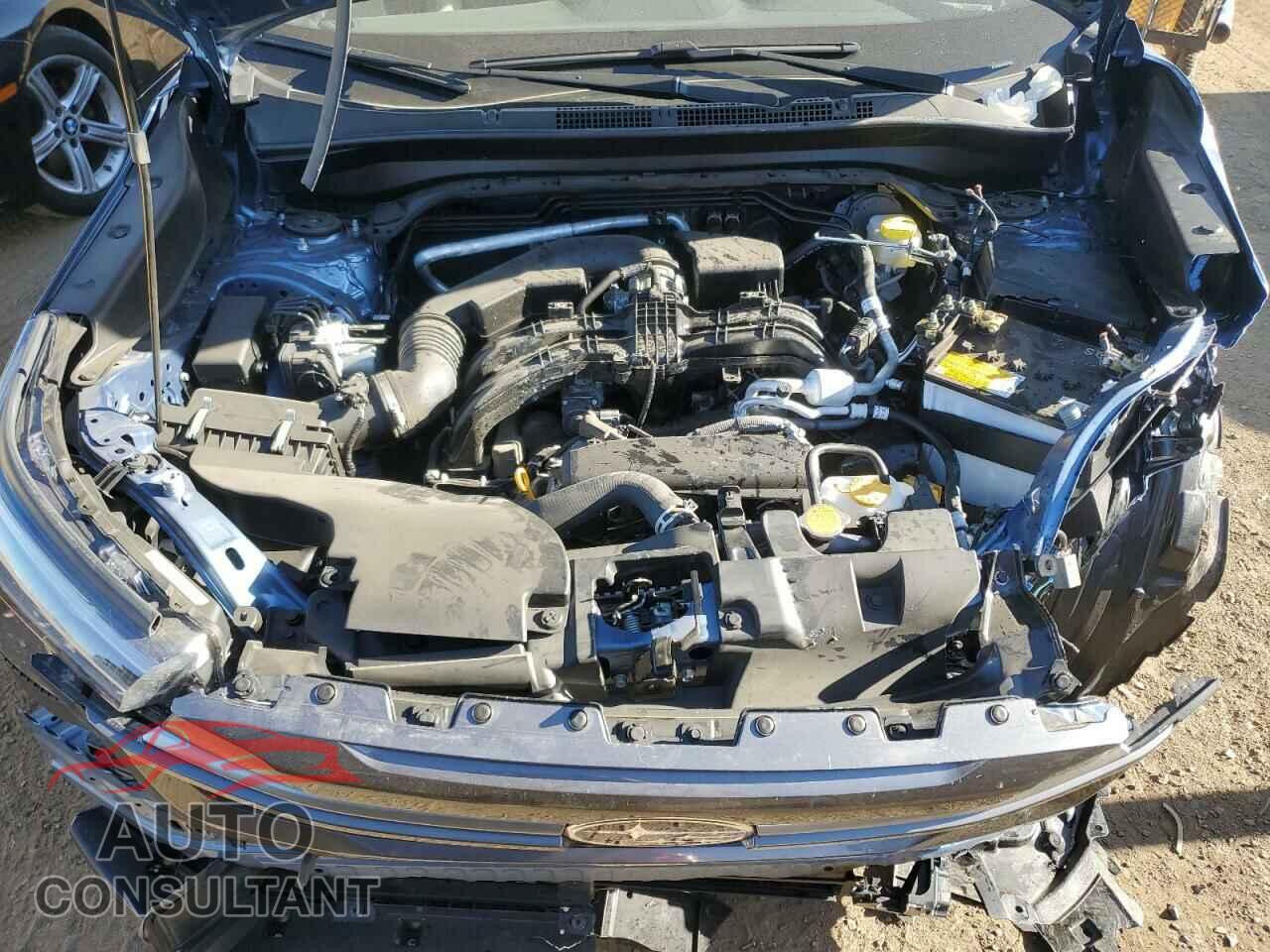 SUBARU FORESTER 2025 - JF2SLDRC4SH437266