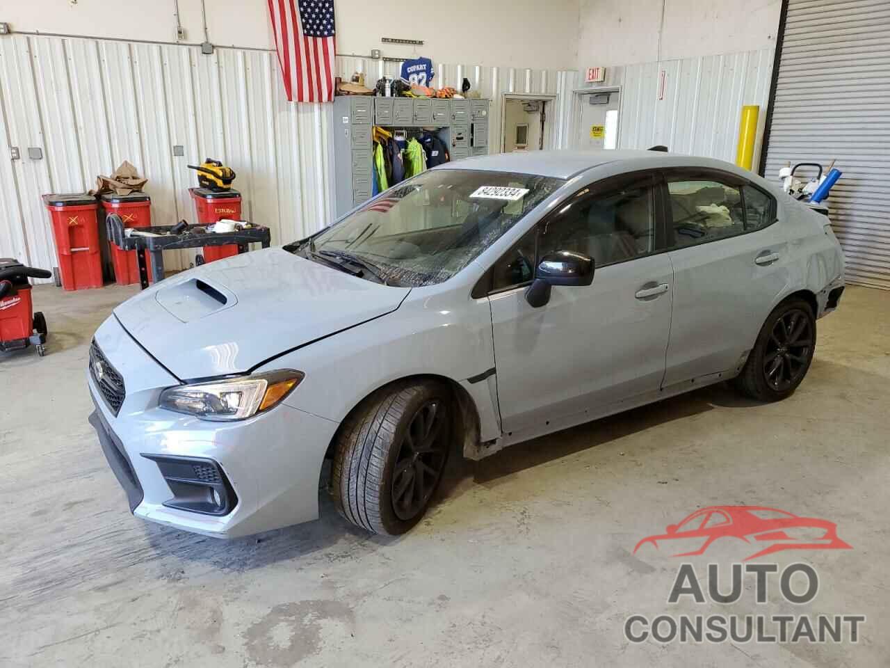 SUBARU WRX 2019 - JF1VA1B68K9808479