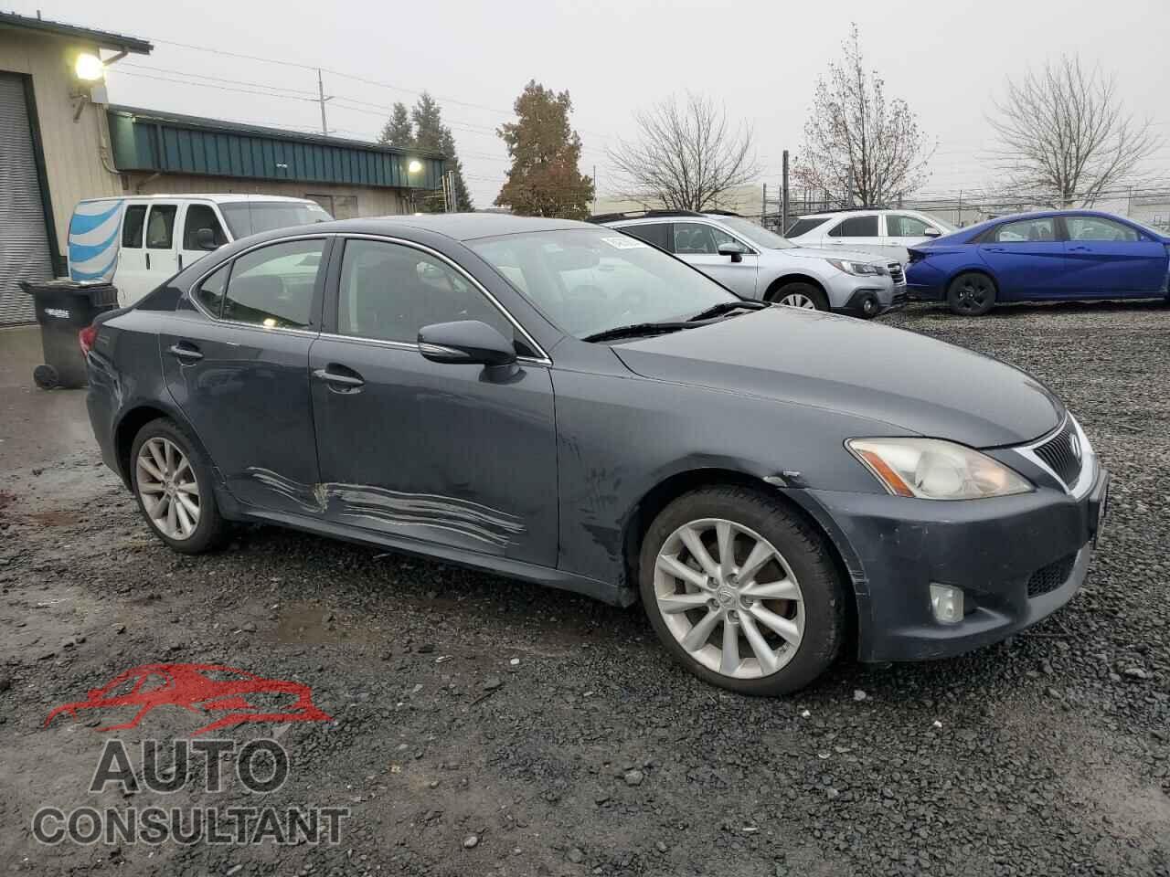 LEXUS IS 2010 - JTHCF5C23A5043479