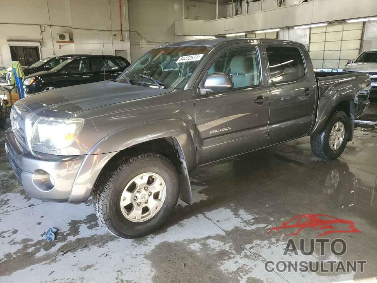 TOYOTA TACOMA 2010 - 5TELU4EN9AZ678289