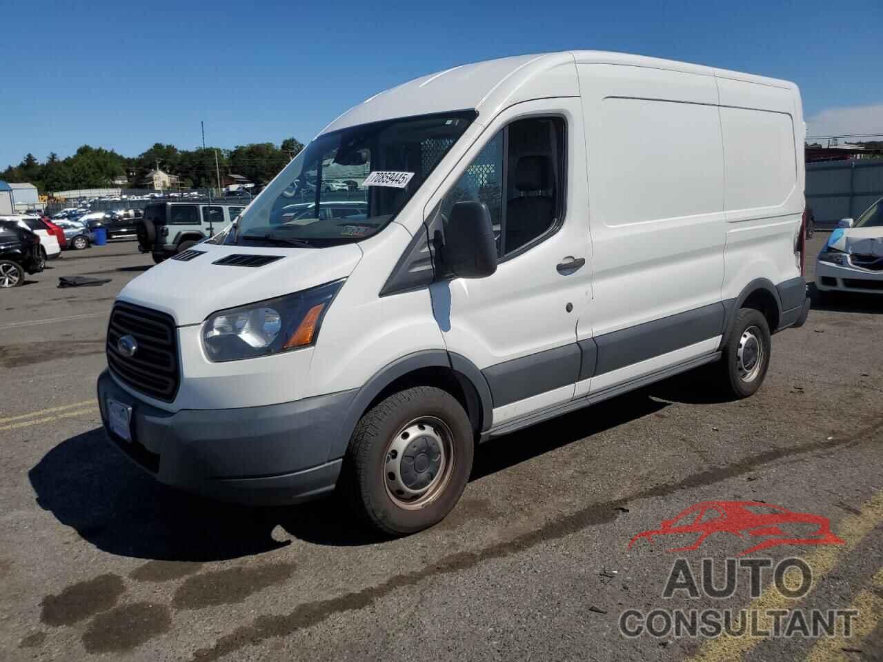 FORD TRANSIT 2017 - 1FTYR1CM9HKB25091