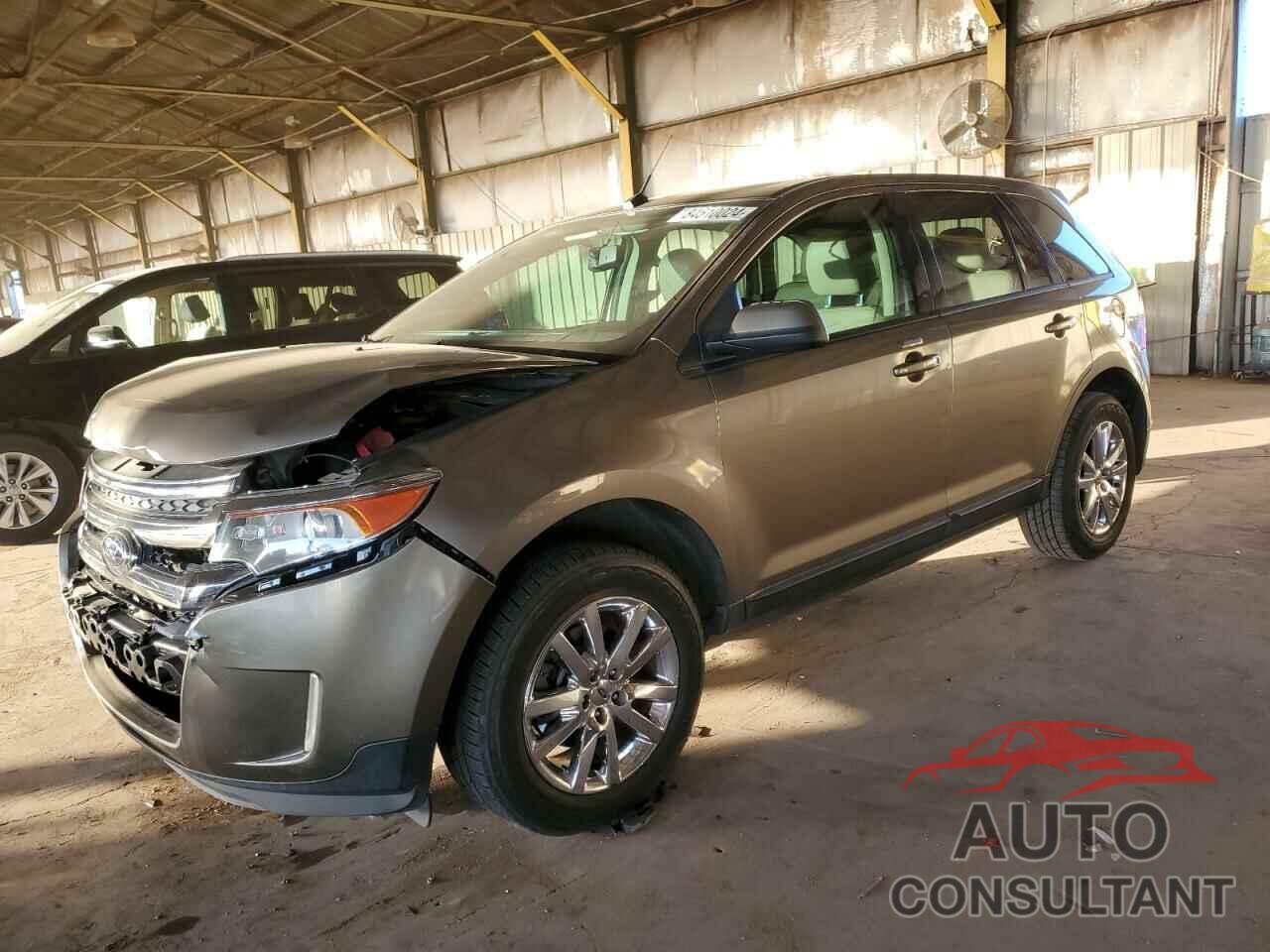 FORD EDGE 2013 - 2FMDK3JC2DBA95666