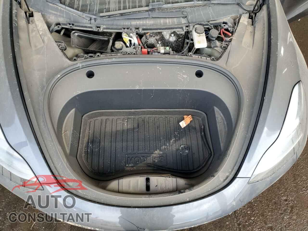 TESLA MODEL 3 2022 - 5YJ3E1EB5NF174301