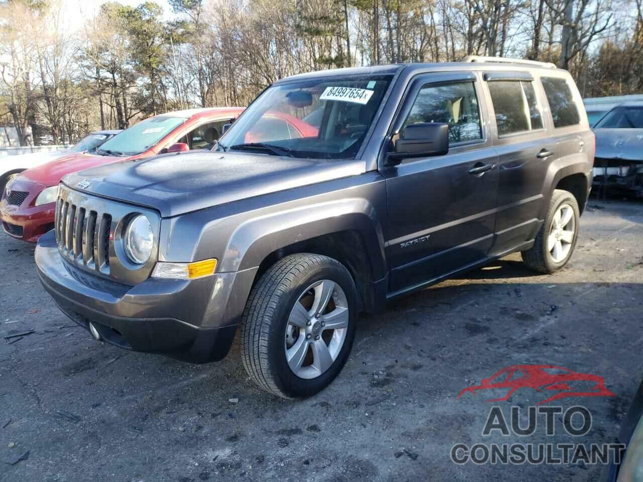 JEEP PATRIOT 2015 - 1C4NJRFB4FD412620