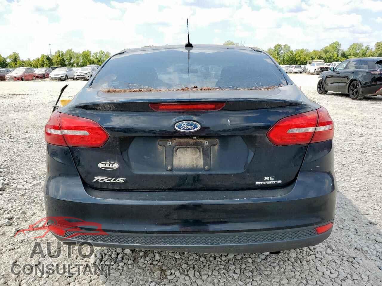 FORD FOCUS 2016 - 1FADP3F21GL225162