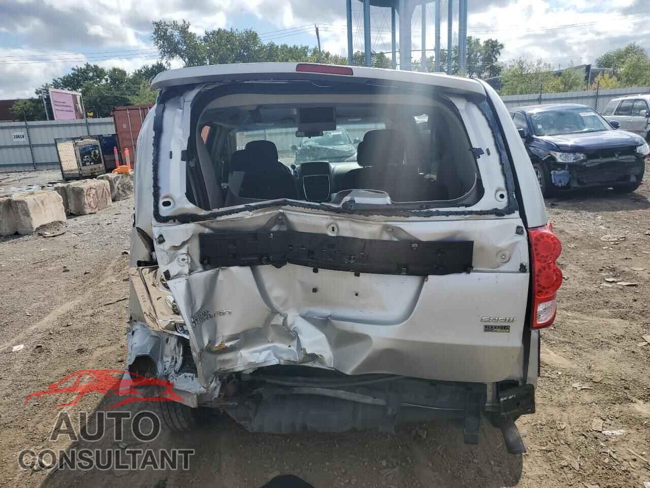 DODGE CARAVAN 2011 - 2D4RN5DG4BR662141