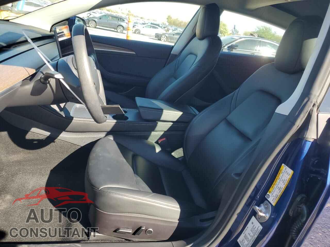 TESLA MODEL 3 2022 - 5YJ3E1EB6NF246123