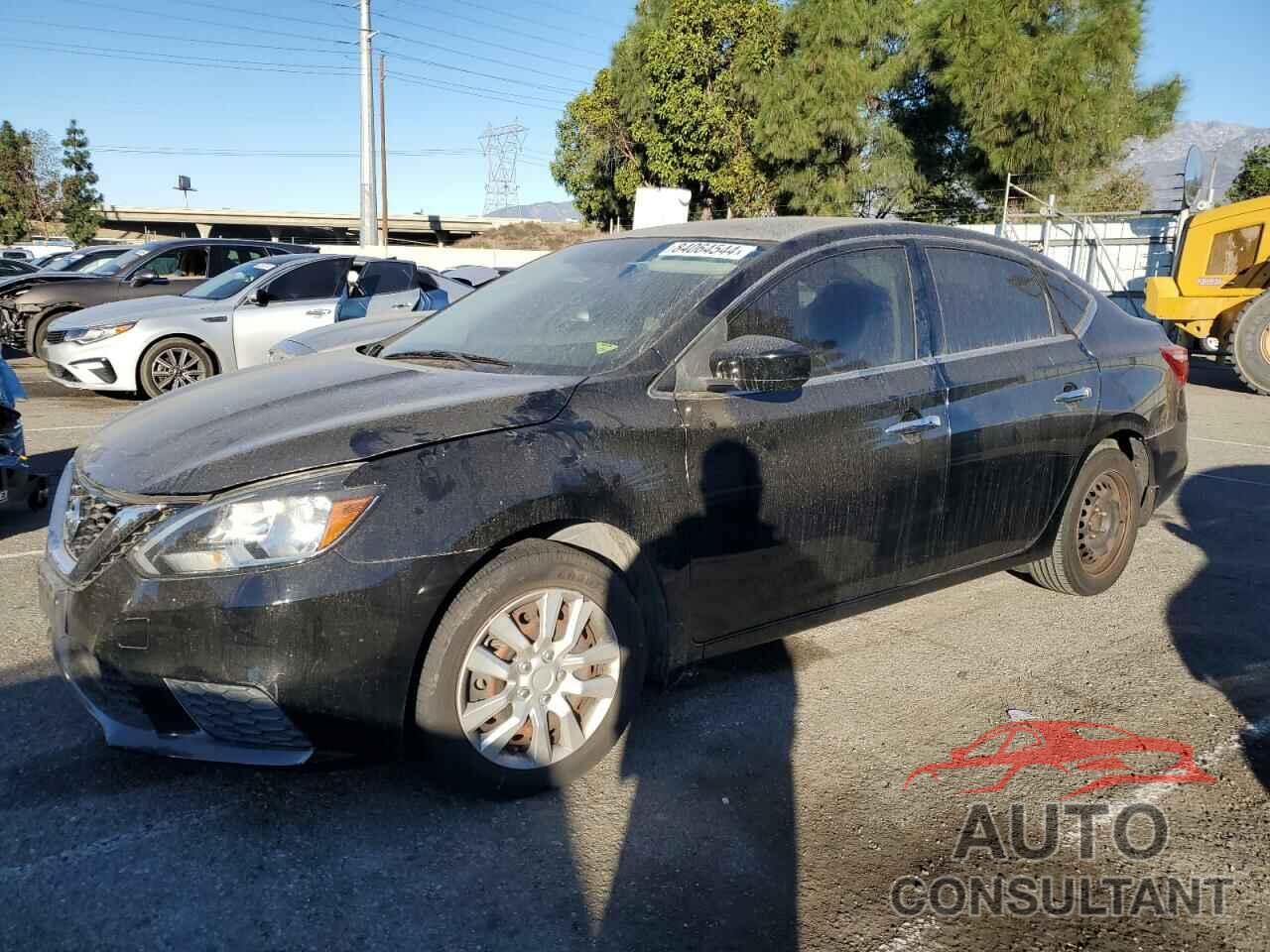 NISSAN SENTRA 2016 - 3N1AB7APXGL664812