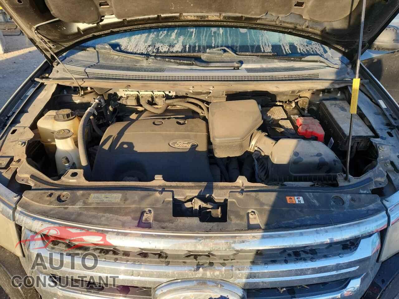 FORD EDGE 2011 - 2FMDK3JC0BBB60723