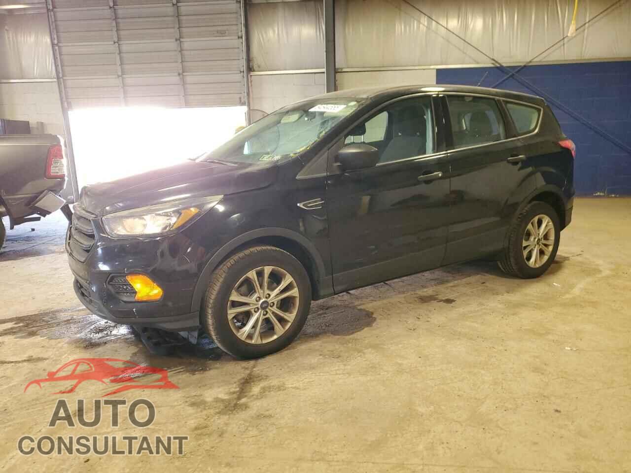 FORD ESCAPE 2018 - 1FMCU0F78JUB55228