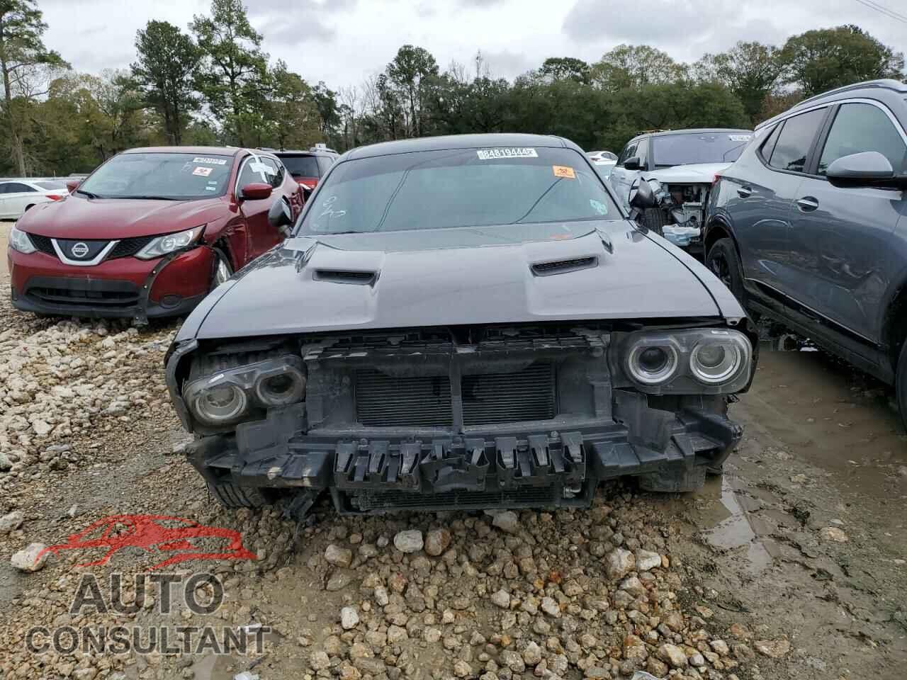 DODGE CHALLENGER 2015 - 2C3CDZBT9FH709323