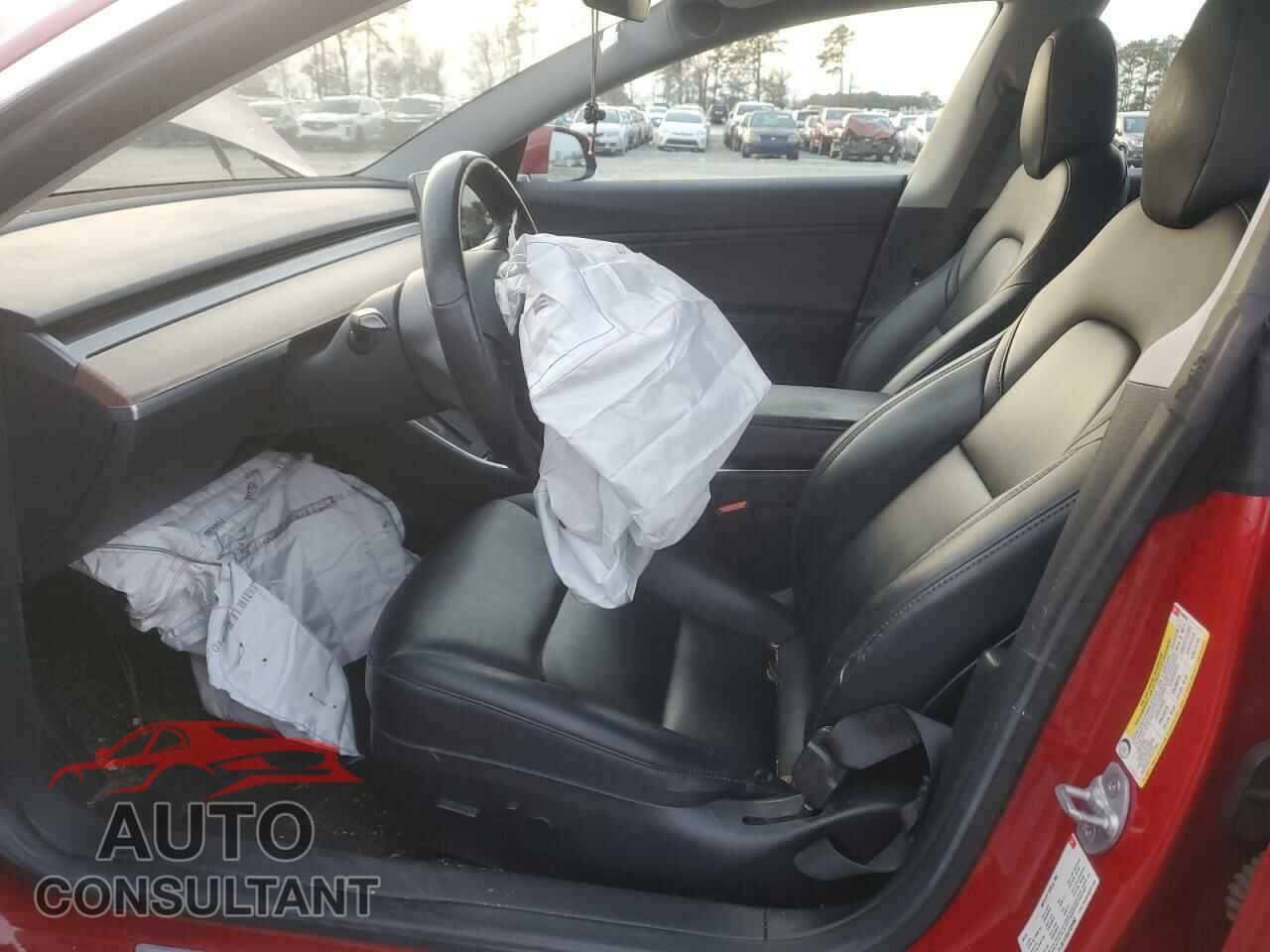 TESLA MODEL 3 2018 - 5YJ3E1EA9JF026962