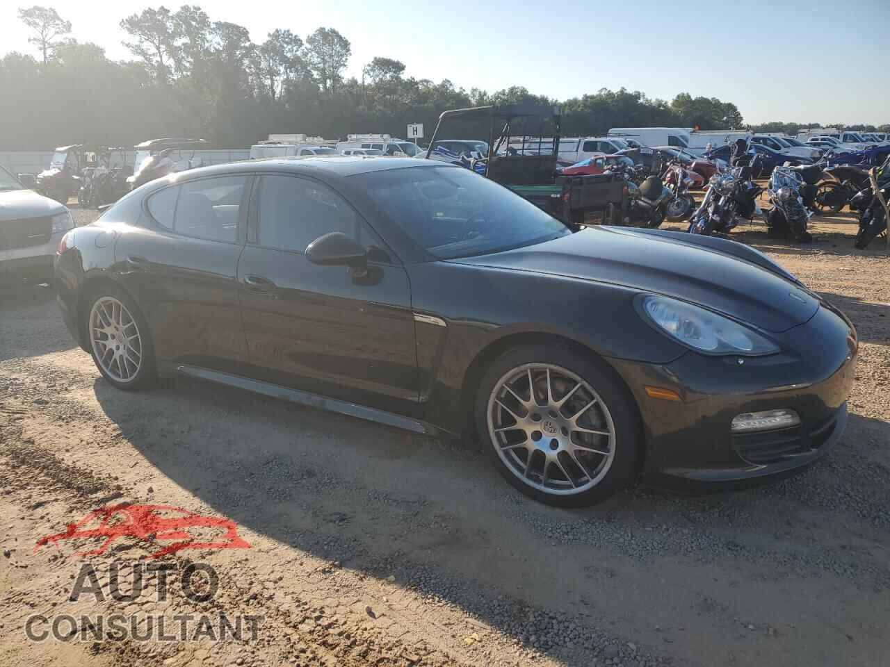 PORSCHE PANAMERA 2012 - WP0AA2A7XCL014614