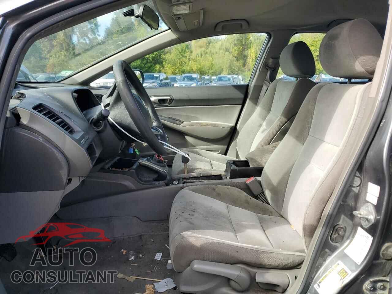 HONDA CIVIC 2010 - 2HGFA1E56AH523328