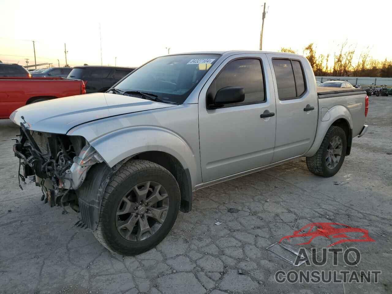 NISSAN FRONTIER 2020 - 1N6ED0EA4LN720594