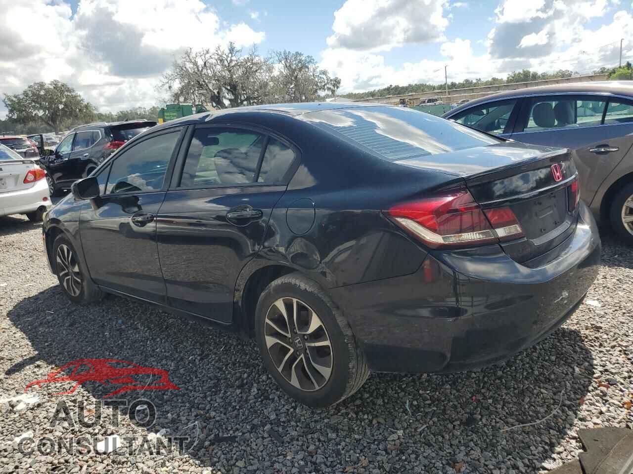 HONDA CIVIC 2014 - 19XFB2F80EE224137